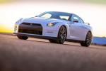 Nissan GT-R 2013 года (US)